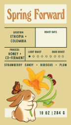 Spring Forward Seasonal Blend 2026