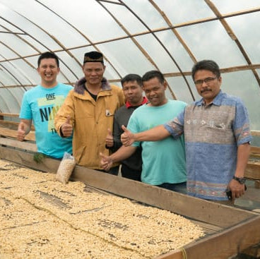 Sumatra Asman Gayo Mill - Washed Microlot