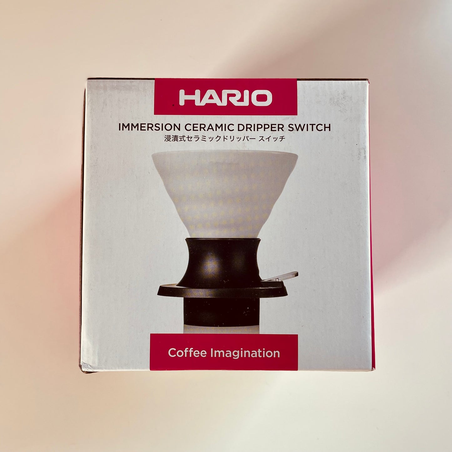 Hario Switch - Immersion Ceramic Dripper