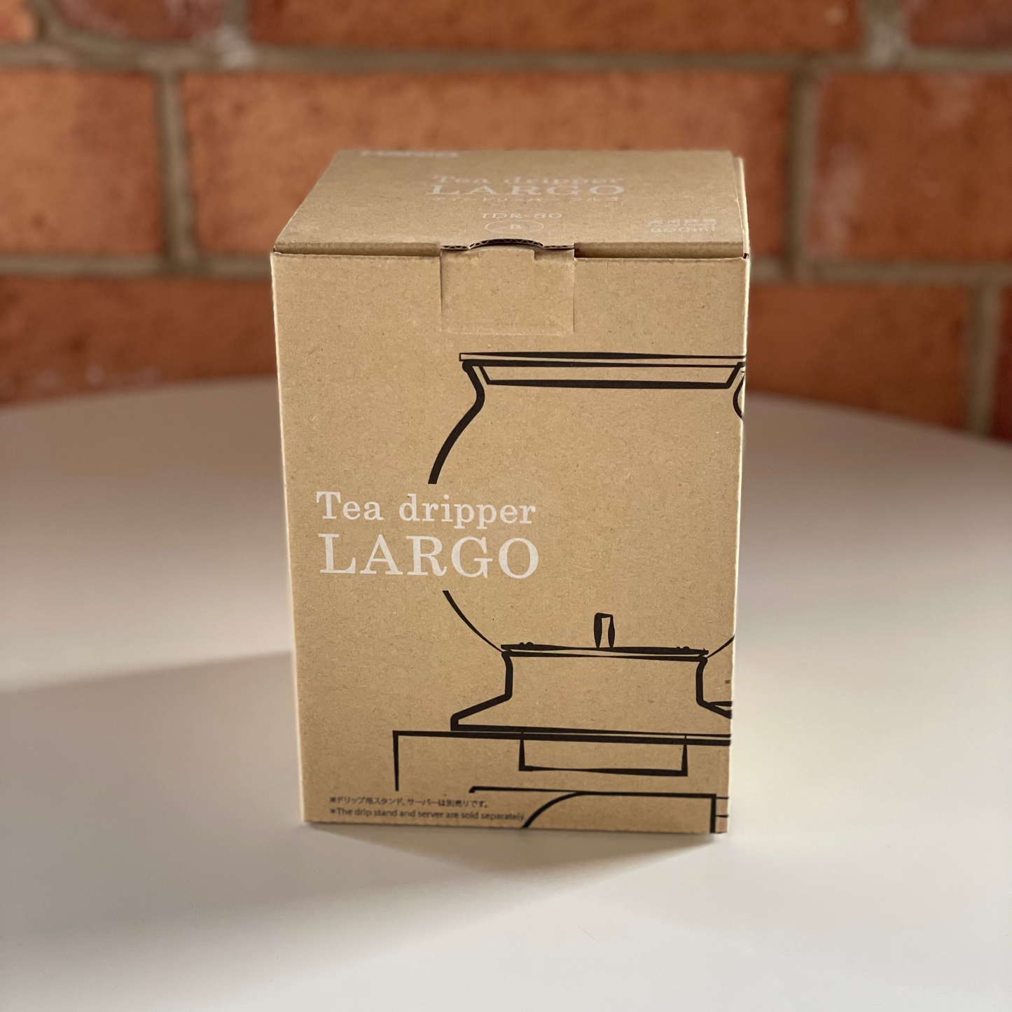 Hario Largo - Tea Dripper