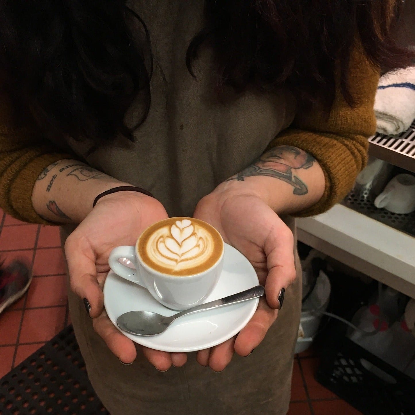 Personal Coffee Class at the Roastery - Any Level