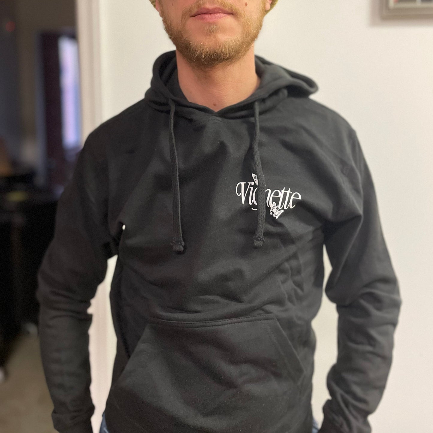 Vignette "Match" Hooded Sweatshirt
