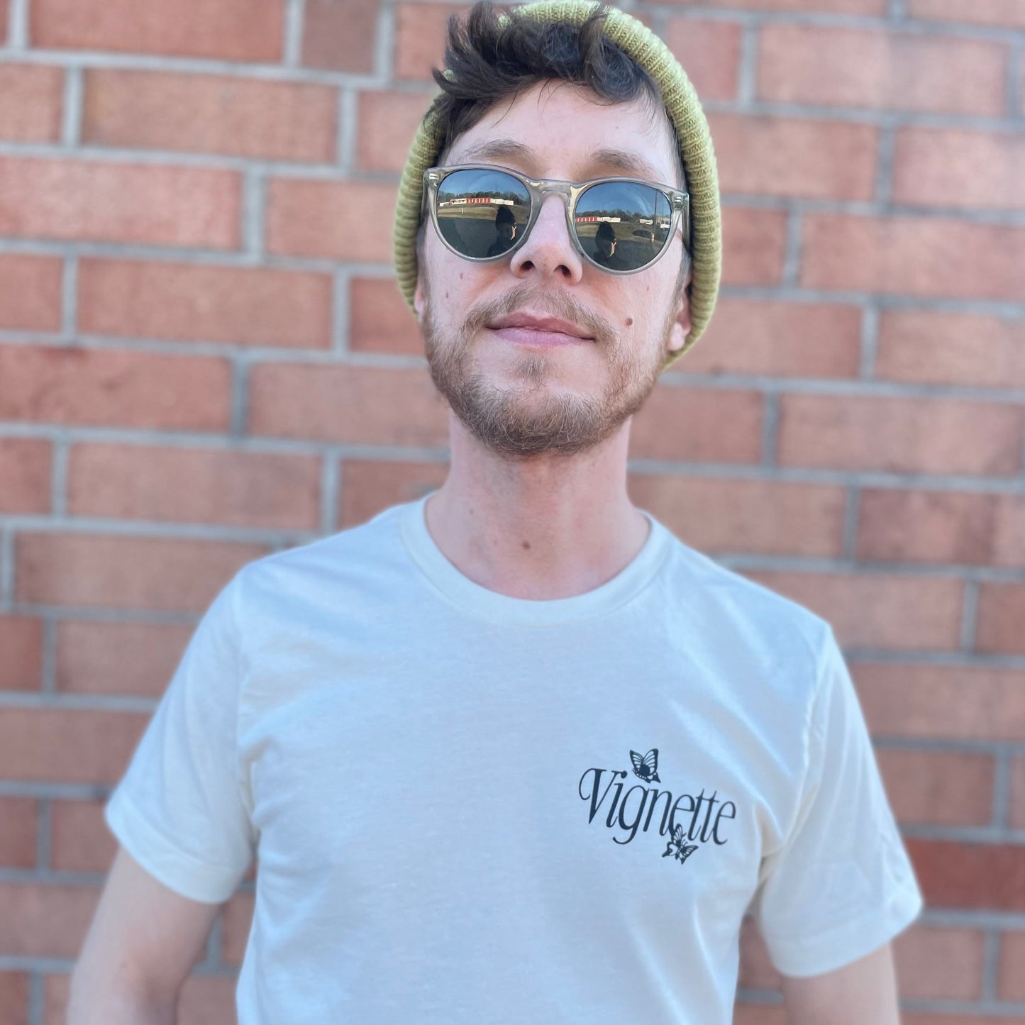 Vignette "Match" Tee