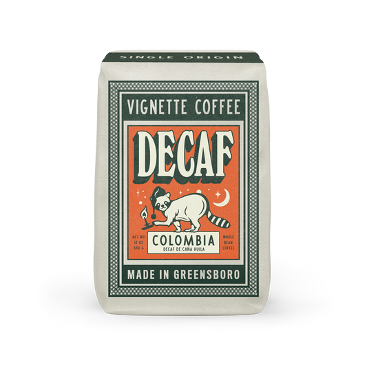 Colombia Decaf de Caña - Atunkaa