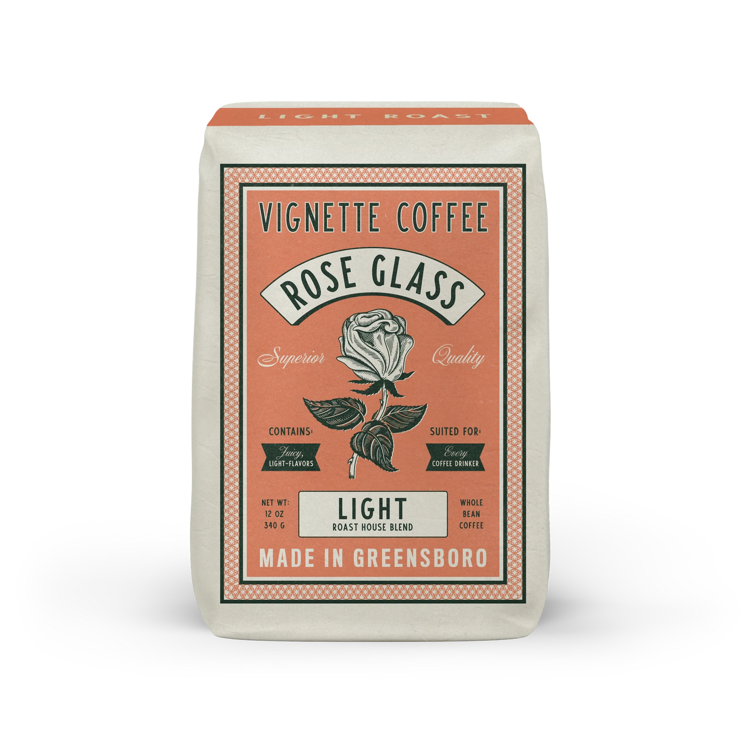 BAGGED COFFEE