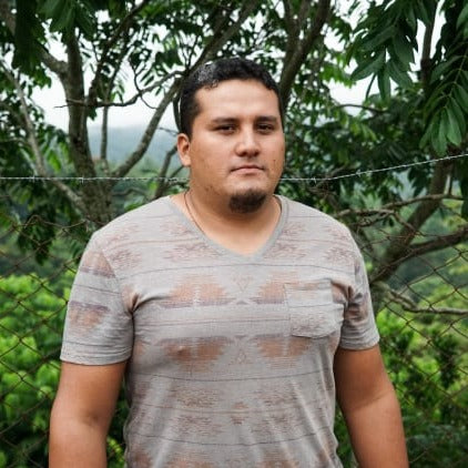 El Salvador Honey Pacamara - Carlos Lemus