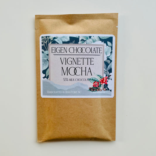 Dark Chocolate Bar - Eigen