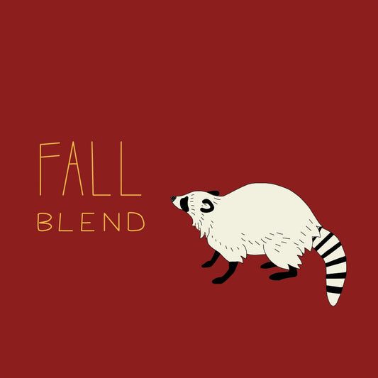 Fall Seasonal Blend 2025