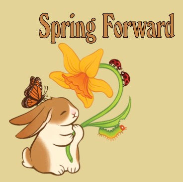 Spring Forward Seasonal Blend 2026