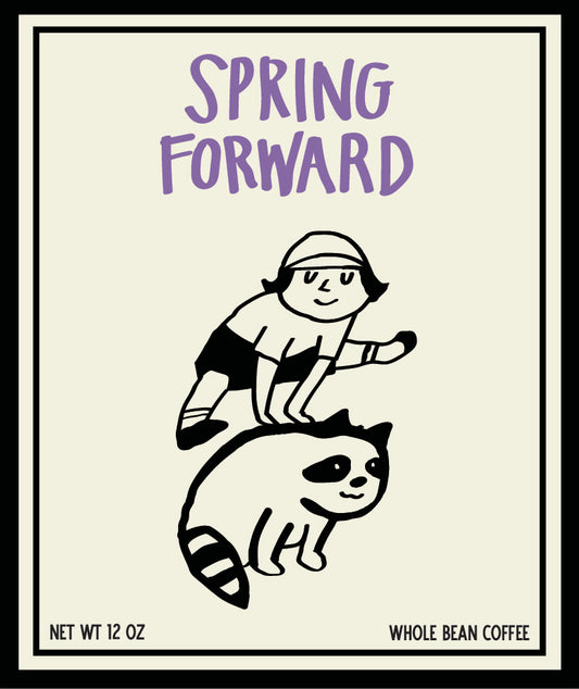 Spring Forward Seasonal Blend 2025