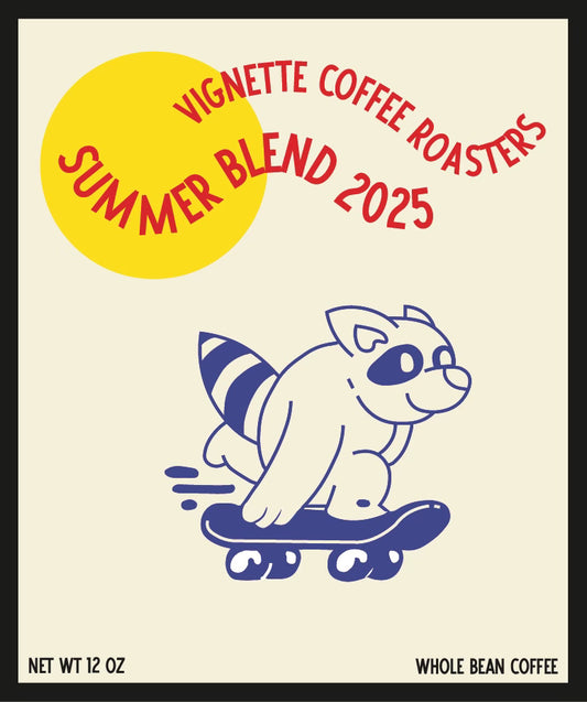 Summer Seasonal Blend 2025