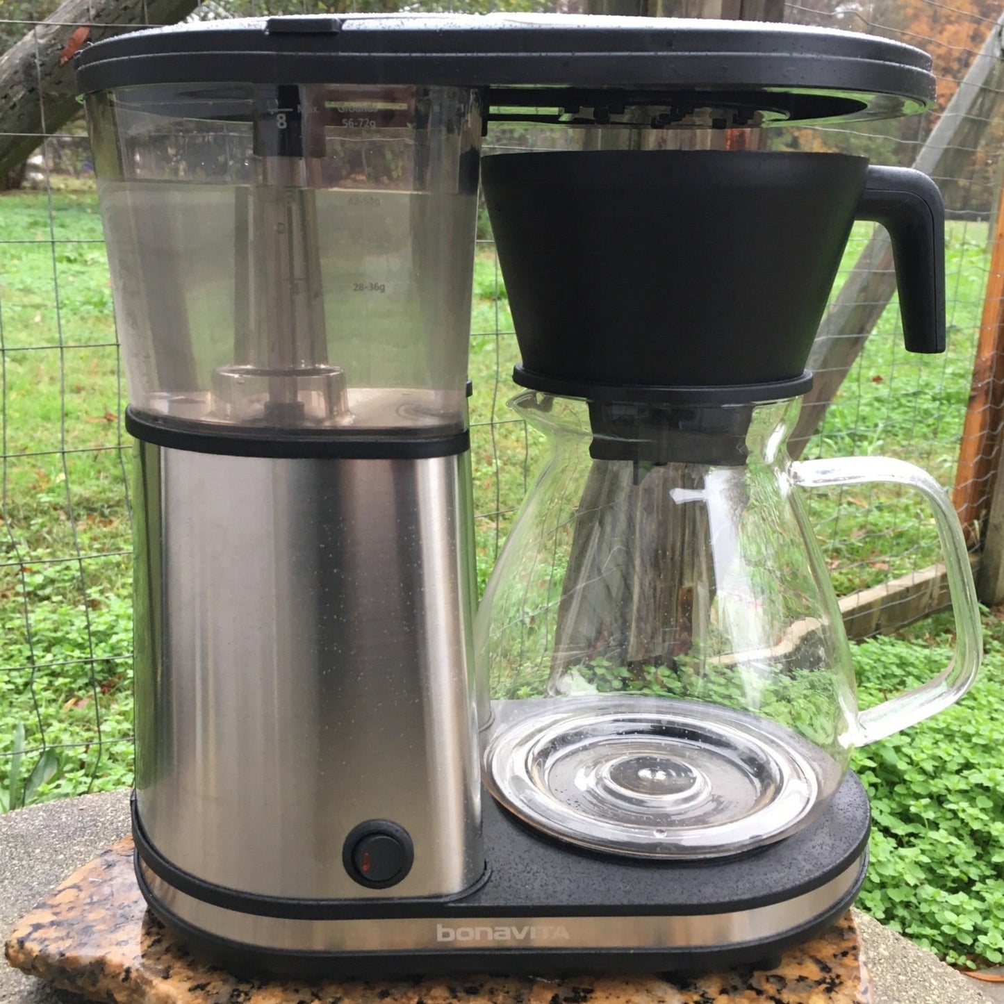 BonaVITA auto-dripper coffee brewer